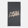 Ash 1981-None-Beach-Towel-Getsousa!