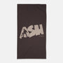 Ash 1981-None-Beach-Towel-Getsousa!