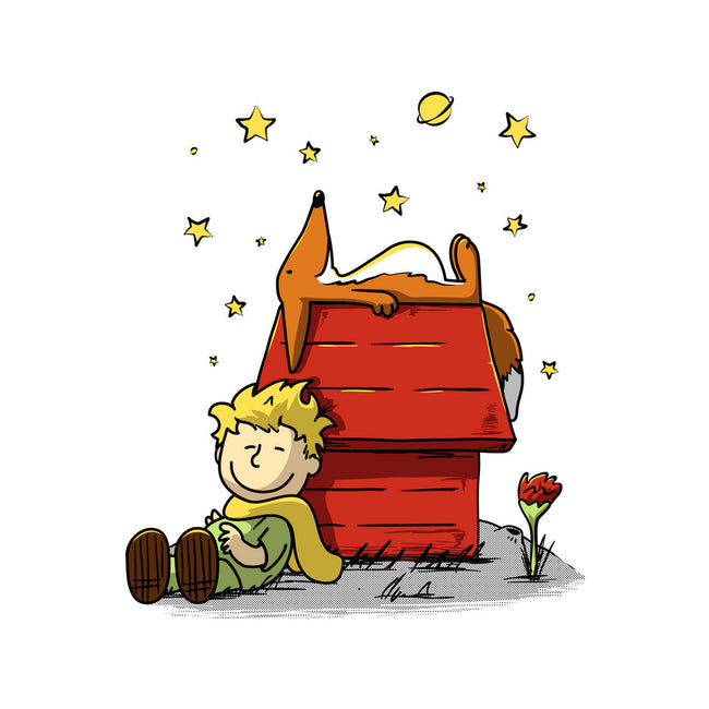 Le Petit Princenuts-Unisex-Pullover-Sweatshirt-ducfrench