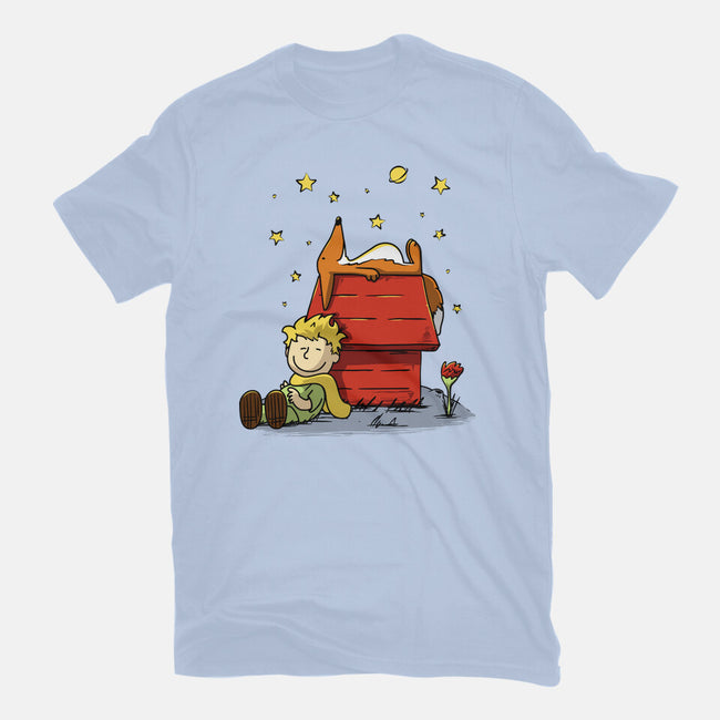 Le Petit Princenuts-Mens-Heavyweight-Tee-ducfrench