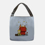 Le Petit Princenuts-None-Adjustable Tote-Bag-ducfrench