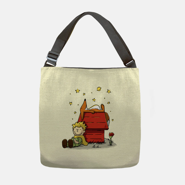 Le Petit Princenuts-None-Adjustable Tote-Bag-ducfrench