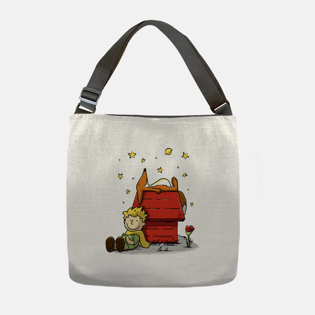 Le Petit Princenuts-None-Adjustable Tote-Bag-ducfrench