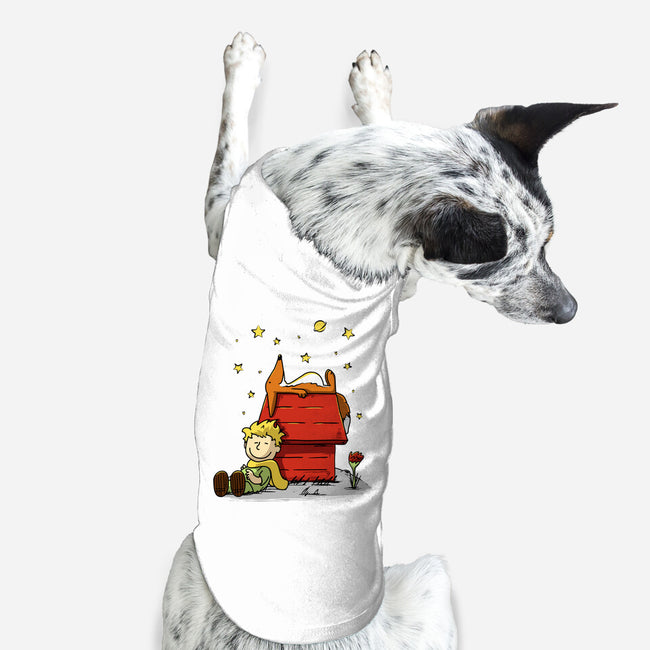 Le Petit Princenuts-Dog-Basic-Pet Tank-ducfrench