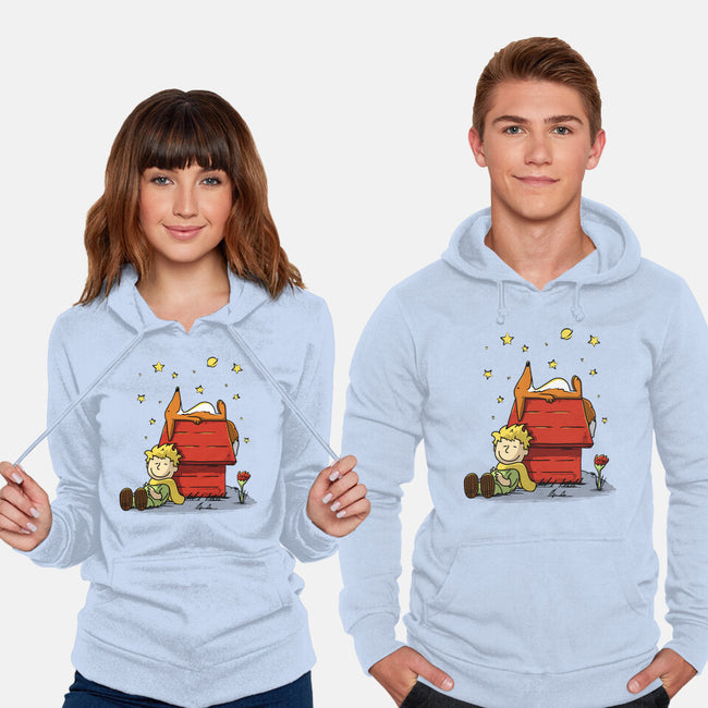 Le Petit Princenuts-Unisex-Pullover-Sweatshirt-ducfrench