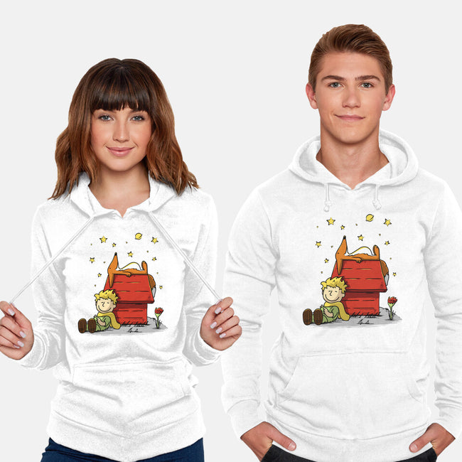 Le Petit Princenuts-Unisex-Pullover-Sweatshirt-ducfrench