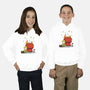 Le Petit Princenuts-Youth-Pullover-Sweatshirt-ducfrench
