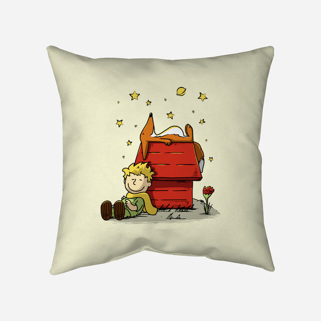 Le Petit Princenuts-None-Removable Cover w Insert-Throw Pillow-ducfrench