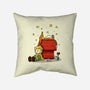 Le Petit Princenuts-None-Removable Cover w Insert-Throw Pillow-ducfrench