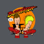 Buttwatch-Unisex-Crew Neck-Sweatshirt-Boggs Nicolas