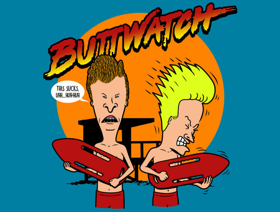 Buttwatch