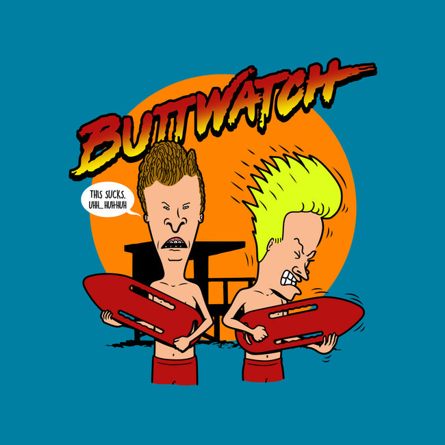 Buttwatch-Unisex-Basic-Tee-Boggs Nicolas
