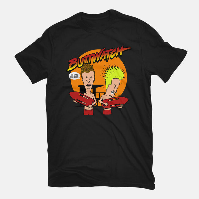 Buttwatch-Mens-Basic-Tee-Boggs Nicolas