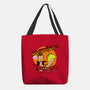 Buttwatch-None-Basic Tote-Bag-Boggs Nicolas