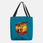 Buttwatch-None-Basic Tote-Bag-Boggs Nicolas