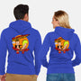 Buttwatch-Unisex-Zip-Up-Sweatshirt-Boggs Nicolas