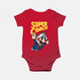 Super Coach-Baby-Basic-Onesie-rodrigobhz