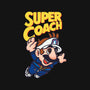 Super Coach-Youth-Pullover-Sweatshirt-rodrigobhz