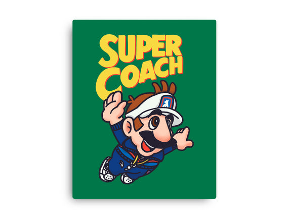 Super Coach