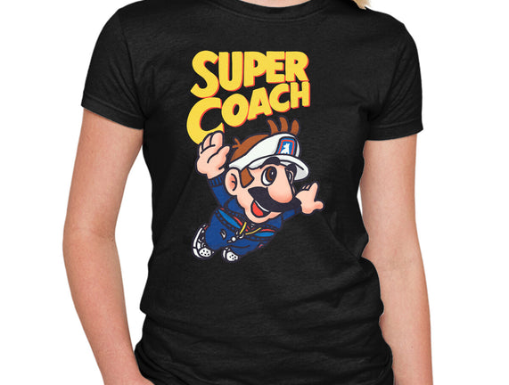 Super Coach