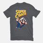 Super Coach-Womens-Basic-Tee-rodrigobhz