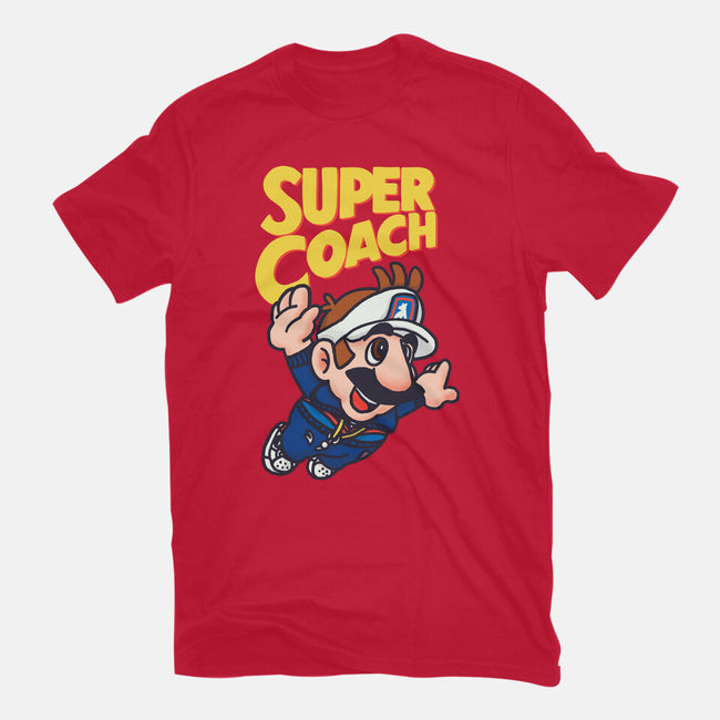 Super Coach-Mens-Premium-Tee-rodrigobhz