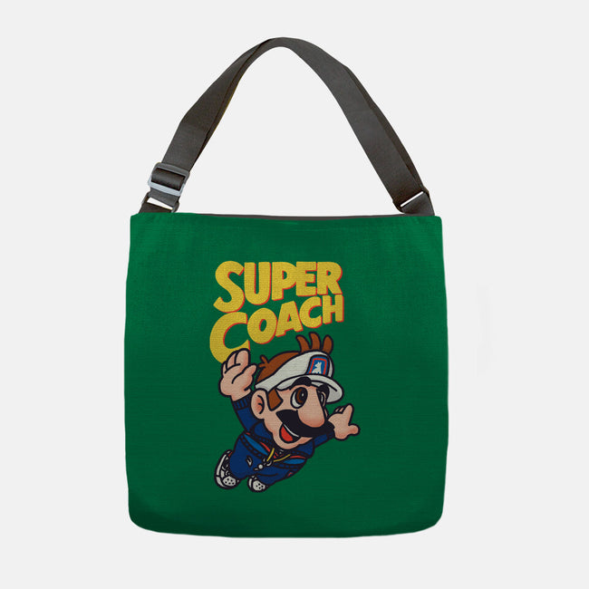 Super Coach-None-Adjustable Tote-Bag-rodrigobhz