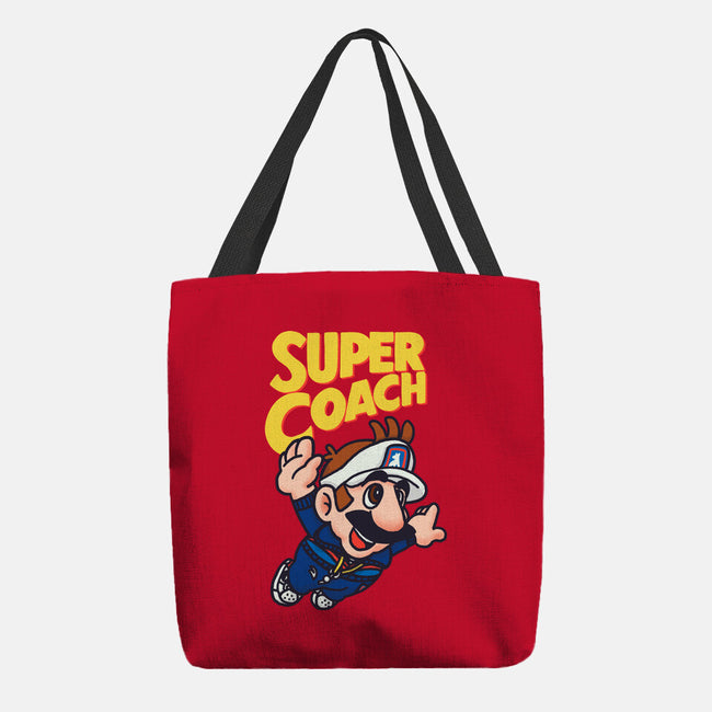 Super Coach-None-Basic Tote-Bag-rodrigobhz