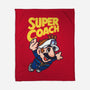 Super Coach-None-Fleece-Blanket-rodrigobhz
