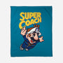 Super Coach-None-Fleece-Blanket-rodrigobhz