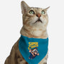 Super Coach-Cat-Adjustable-Pet Collar-rodrigobhz