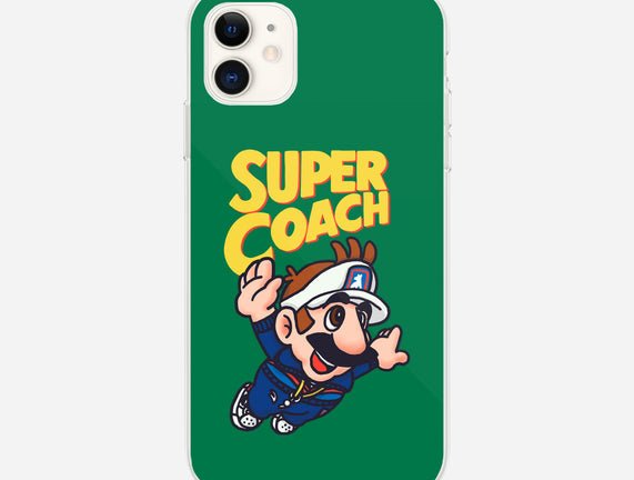 Super Coach