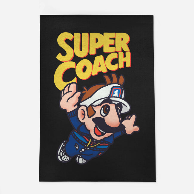 Super Coach-None-Indoor-Rug-rodrigobhz