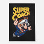 Super Coach-None-Indoor-Rug-rodrigobhz