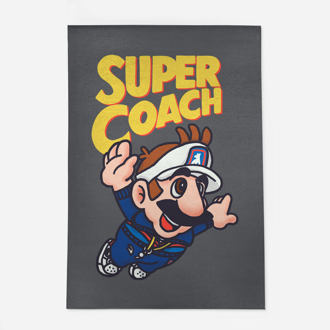 Super Coach-None-Indoor-Rug-rodrigobhz