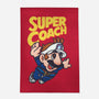 Super Coach-None-Indoor-Rug-rodrigobhz