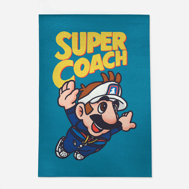 Super Coach-None-Indoor-Rug-rodrigobhz