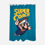 Super Coach-None-Polyester-Shower Curtain-rodrigobhz