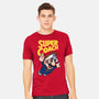 Super Coach-Mens-Heavyweight-Tee-rodrigobhz