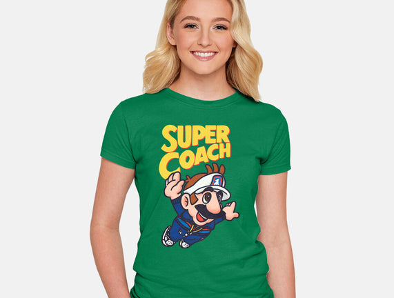 Super Coach
