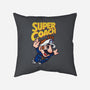 Super Coach-None-Removable Cover w Insert-Throw Pillow-rodrigobhz