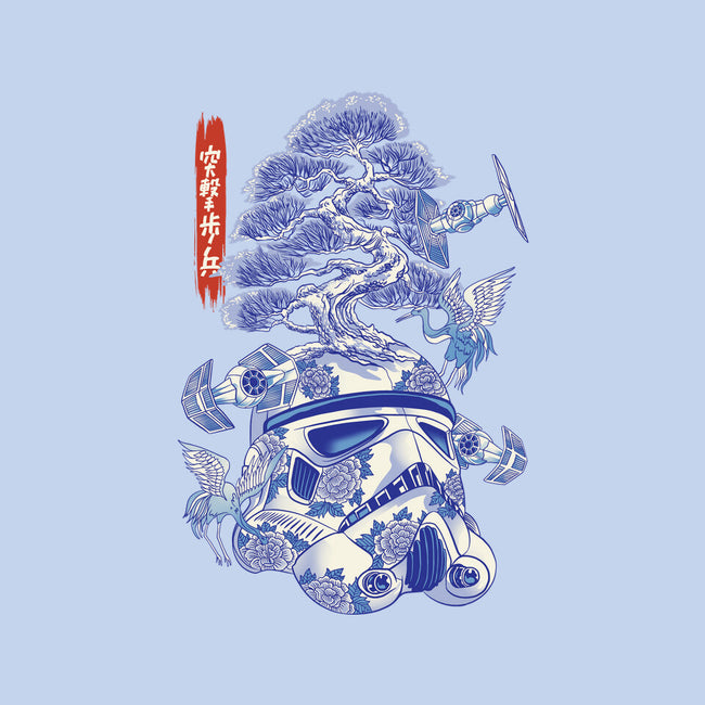 Porcelain Trooper-Mens-Heavyweight-Tee-gaci