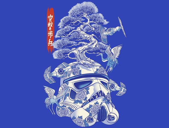 Porcelain Trooper