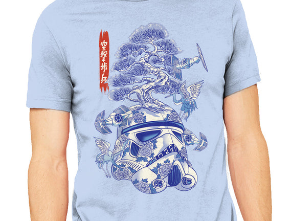 Porcelain Trooper