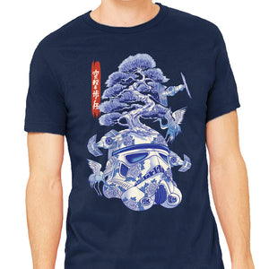 Porcelain Trooper