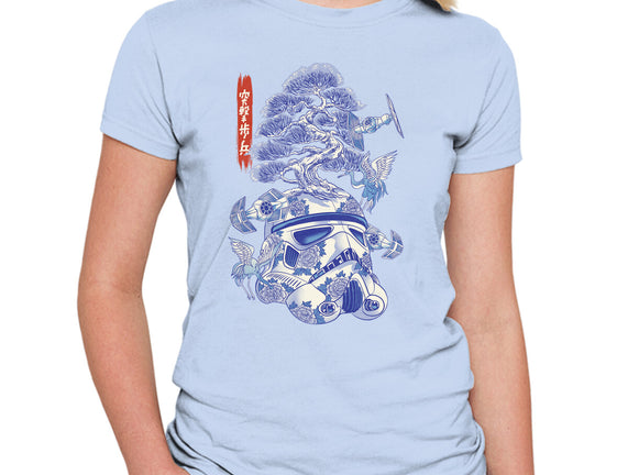 Porcelain Trooper