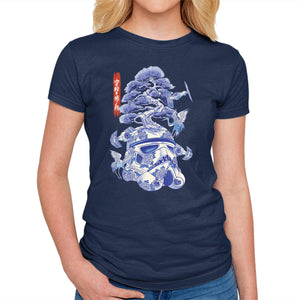 Porcelain Trooper