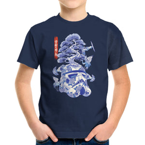 Porcelain Trooper
