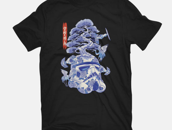 Porcelain Trooper