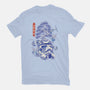 Porcelain Trooper-Womens-Fitted-Tee-gaci